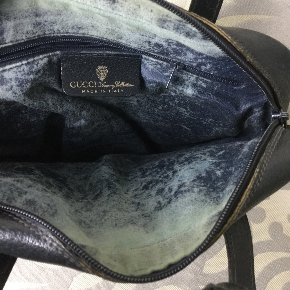 Gucci vintage monogram bag - Picture 6 of 8